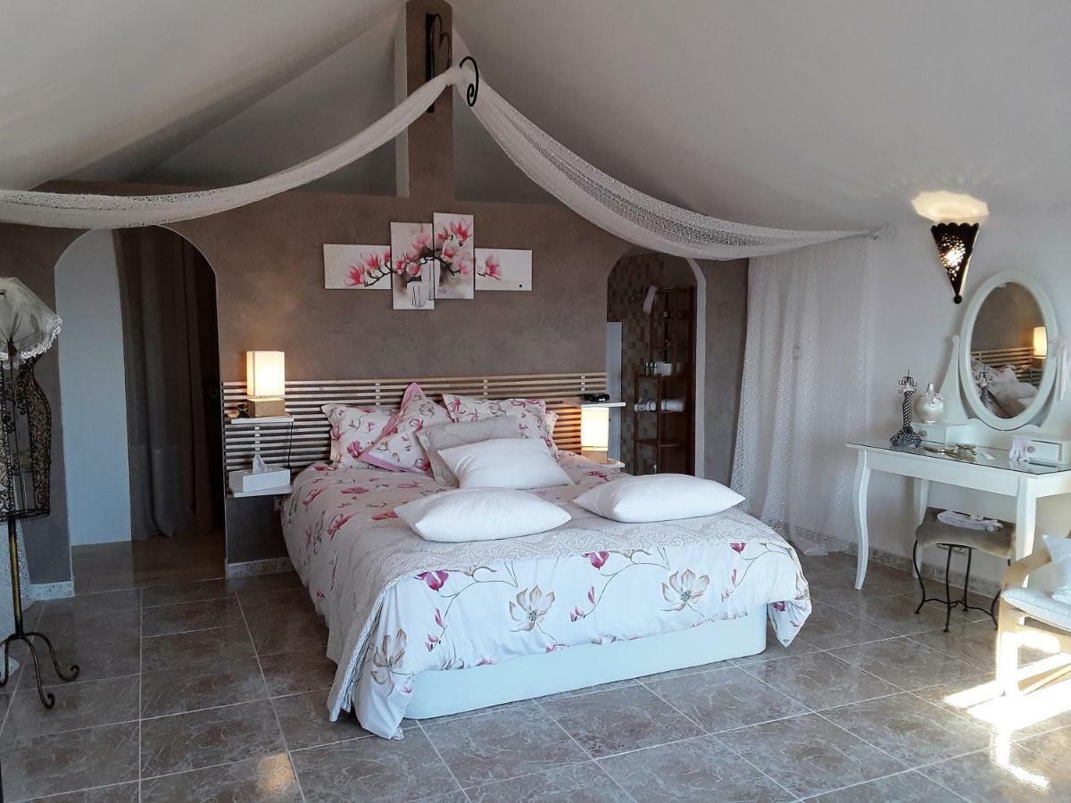 Casa Martinez Studios & Chambre D'Hotes A 3 Kms De Montserrat Valencia Montroy Eksteriør bilde