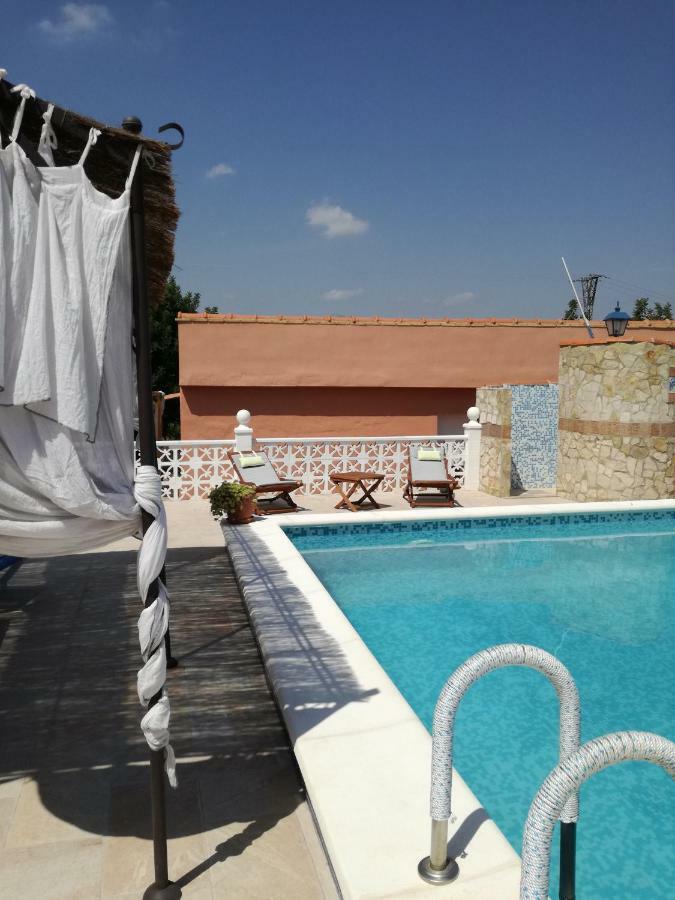 Casa Martinez Studios & Chambre D'Hotes A 3 Kms De Montserrat Valencia Montroy Eksteriør bilde