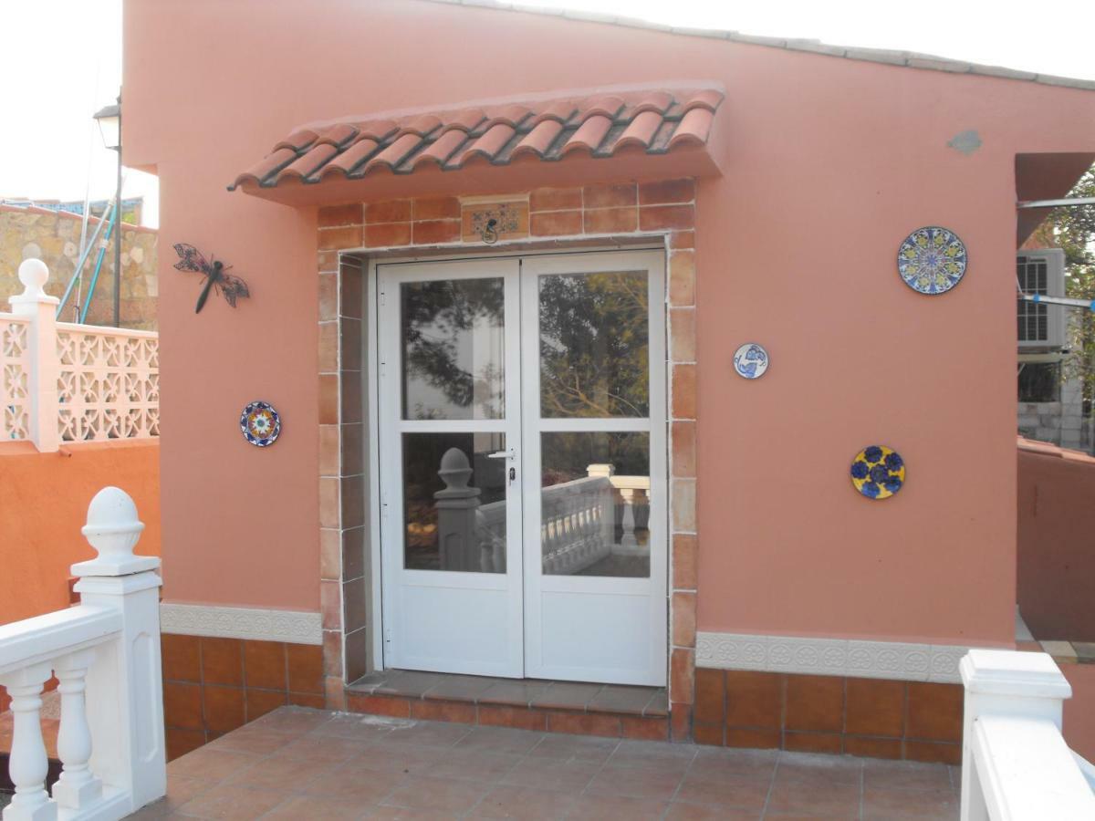 Casa Martinez Studios & Chambre D'Hotes A 3 Kms De Montserrat Valencia Montroy Eksteriør bilde